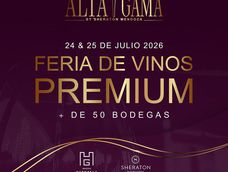 llega una nueva edicion de la feria mas esperada: alta gama by sheraton 2026