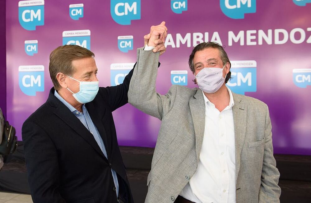 Salió el fallo de la Corte Suprema de Justicia de la Nación en el que avala de forma contundente, con el voto de los cinco miembros, la candidatura del gobernador Rodolfo Suarez como precandidato a senador nacional suplente en la lista 503 A de Cambia Mendoza