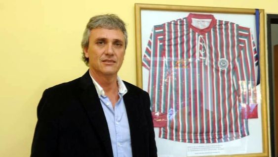 Marzari renunció a la dirigencia de la Lepra