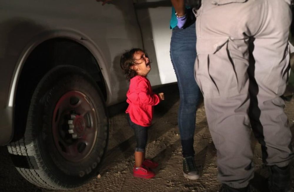 Audios de niños que lloran al ser separados de sus padres en EEUU indignan al mundo