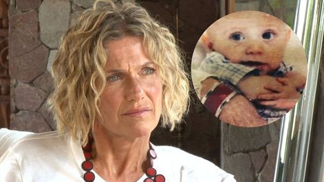 Maru Botana recordó a su hijo, a 14 años de su fallecimiento.