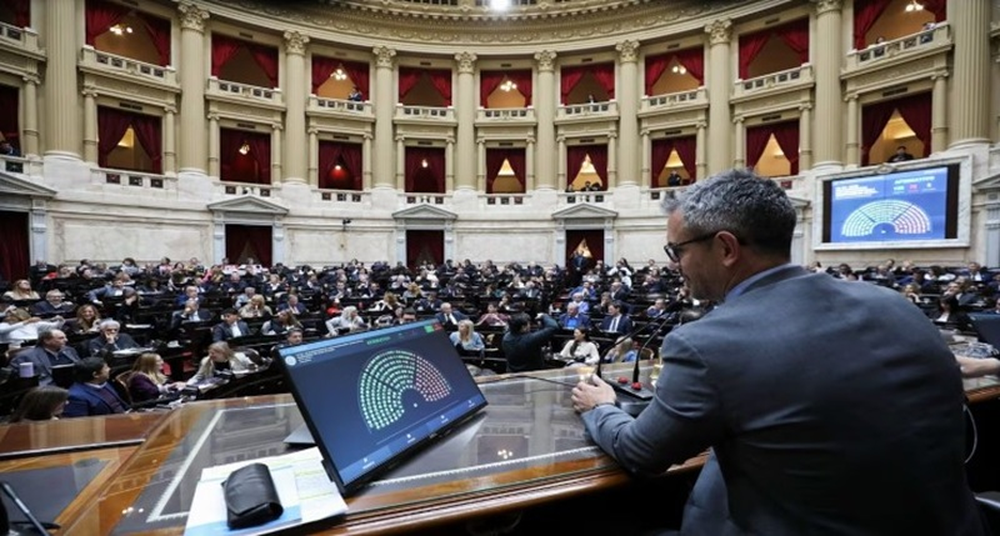 Diputados debatirá los nuevos vetos de Milei.