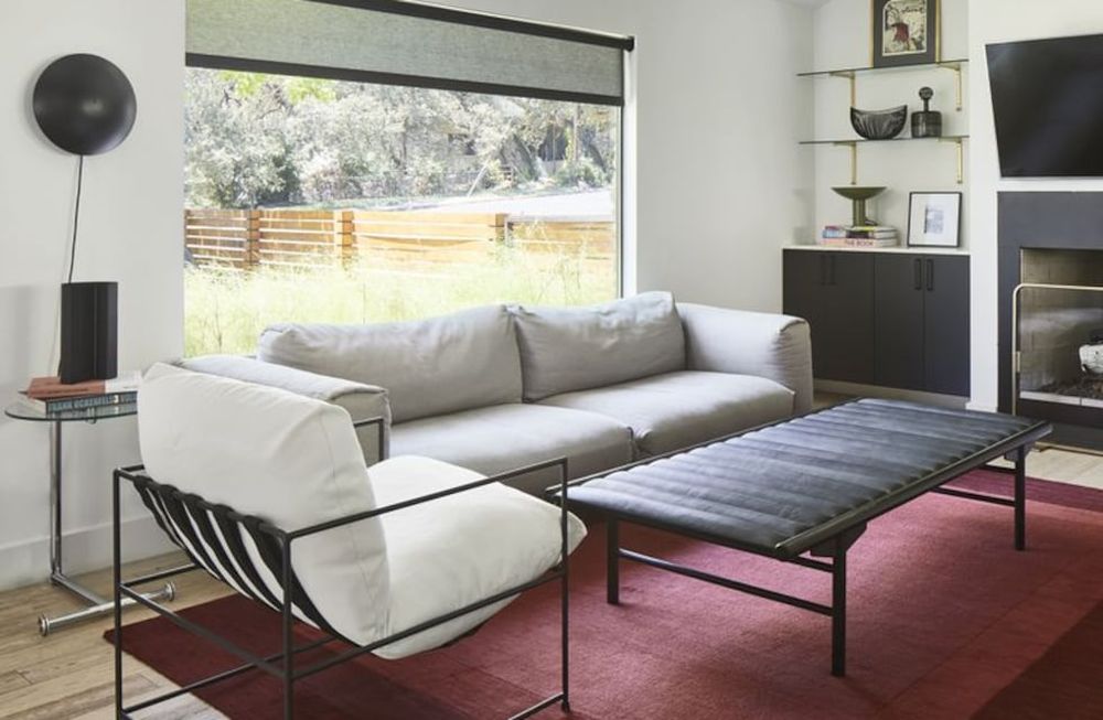 Moderno y vintage