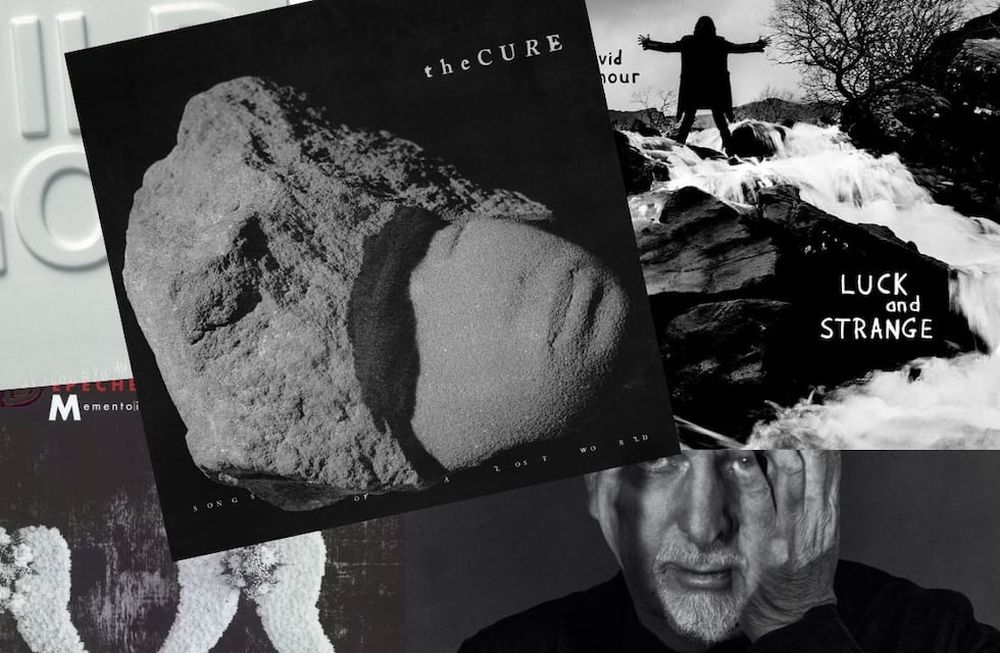 Nick Cave and the Bad Seeds (Will God), The Cure (Songs of a Lost World) y David Gilmour (Luck and Strange) fueron tres de las leyenda sdel rock que volvieron con nuevos discos en 2024, del mismo modo que lo hicieron Depeche Mode o Peter Gabriel en 2023.