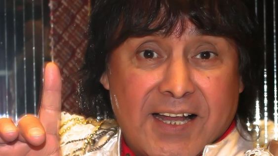 Polémico: Ricky Maravilla no sacó turno para ser vacunado contra el Covid-19 e igualmente recibió la dosis