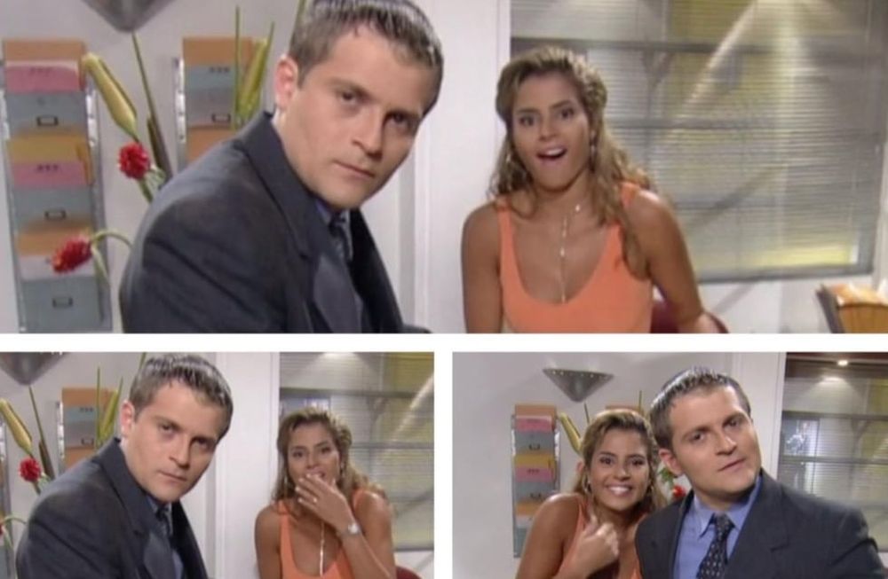 Irreconocible: así está hoy Freddy Contreras, el mensajero de “Betty la fea”