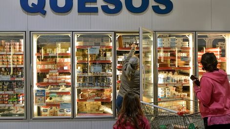 La inflación en Mendoza se acercó al 17% en septiembre. Foto. Orlando Pelichotti