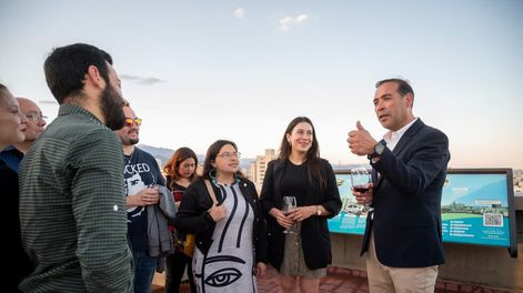 Puchuncaví se presentó como destino turístico