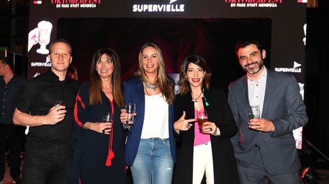 Postales de la Oktober Fest en Park Hyatt Mendoza