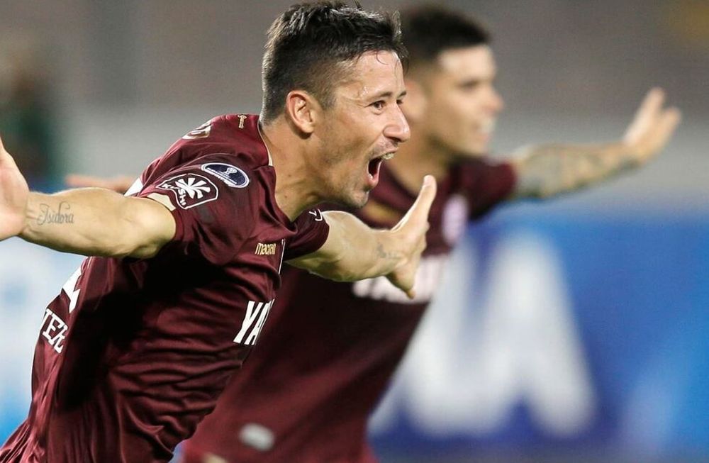 Lanús continúa en la Sudamericana a pesar de perder ante Sporting Cristal