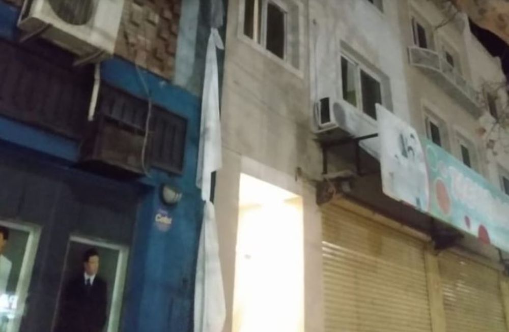 Quedó preso el joven que se había fugado de un hotel de San Rafael donde debía estar en cuarentena