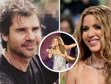 Shakira volvió a cantar Día de enero y se la dedicó a Antonio de la Rúa: Está para siempre