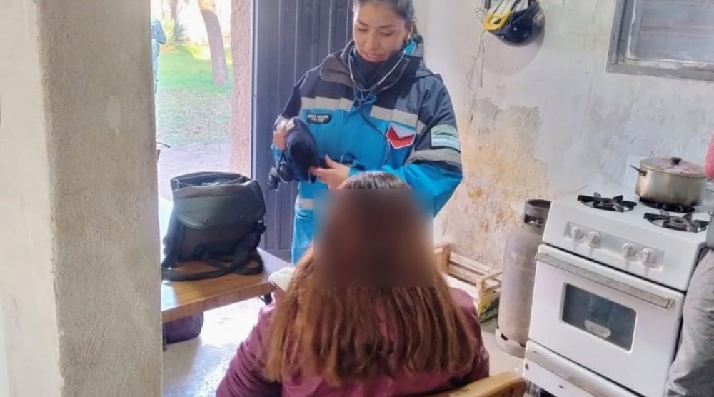 Una giovane donna di Mendoza, vittima della tratta di esseri umani, è stata salvata in Perù.