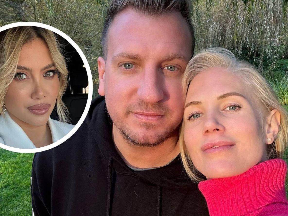 Qué dijo la pareja de Maxi López sobre la cena a solas del exjugador con Wanda Nara en Milán