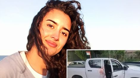Los Andes | Malén Ledesma fue asesinada de seis puñaladas en el cuello en Luján de Cuyo.