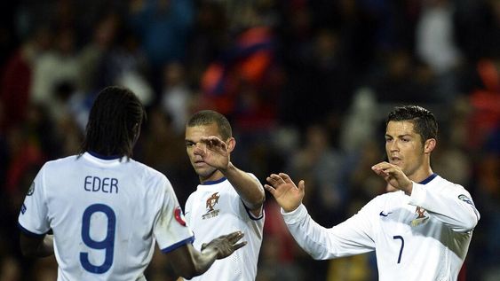 Alemania y Portugal volvieron a sonreír