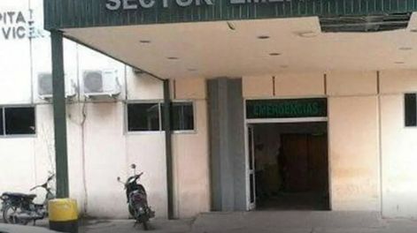 Hospital San Vicente de Paul, Salta