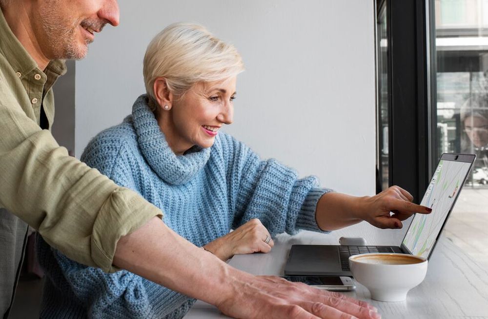 Grandes Líderes: el ciclo de formación para personas mayores en la Ciudad