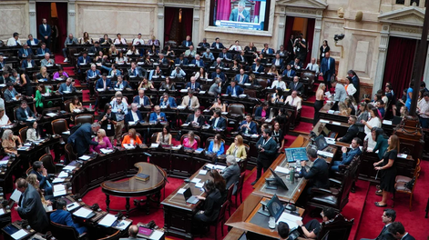 Senado de la Nación.&nbsp;
