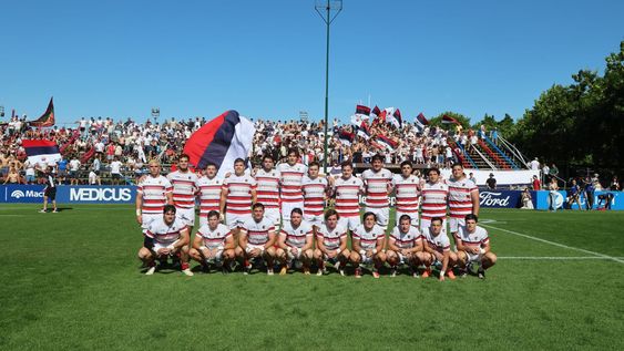 Rugby. Marista es el subcampeón nacional de clubes, algo no menor.
