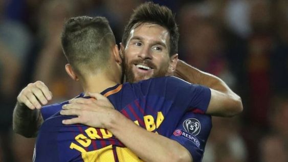 Al ritmo de Messi, Barcelona hizo lo que quiso con el Celta y avanzó en la Copa del Rey