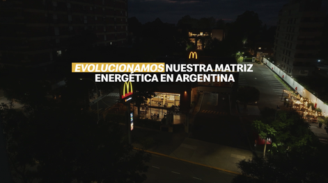 Arcos Dorados presenta su Reporte ESG 2024 con foco en la transición energética