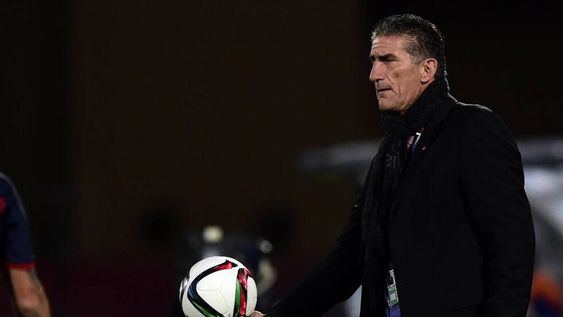 Bauza: Ya está, clasificamos, estamos felices de estar en la final
