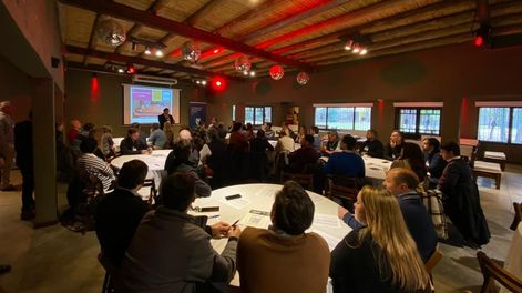 Vistage realizó en Cuyo un encuentro con empresarios para incentivar la innovación en las organizaciones