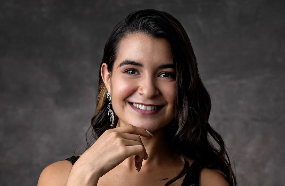 Antonella Barrera, Reina de Lavalle: “Desde chica me apasiona el folclore cuyano”