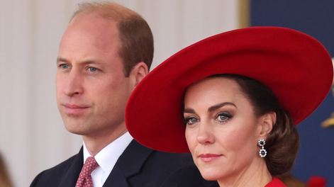 Kate Middleton y el príncipe Guillermo buscar la desvinculación.