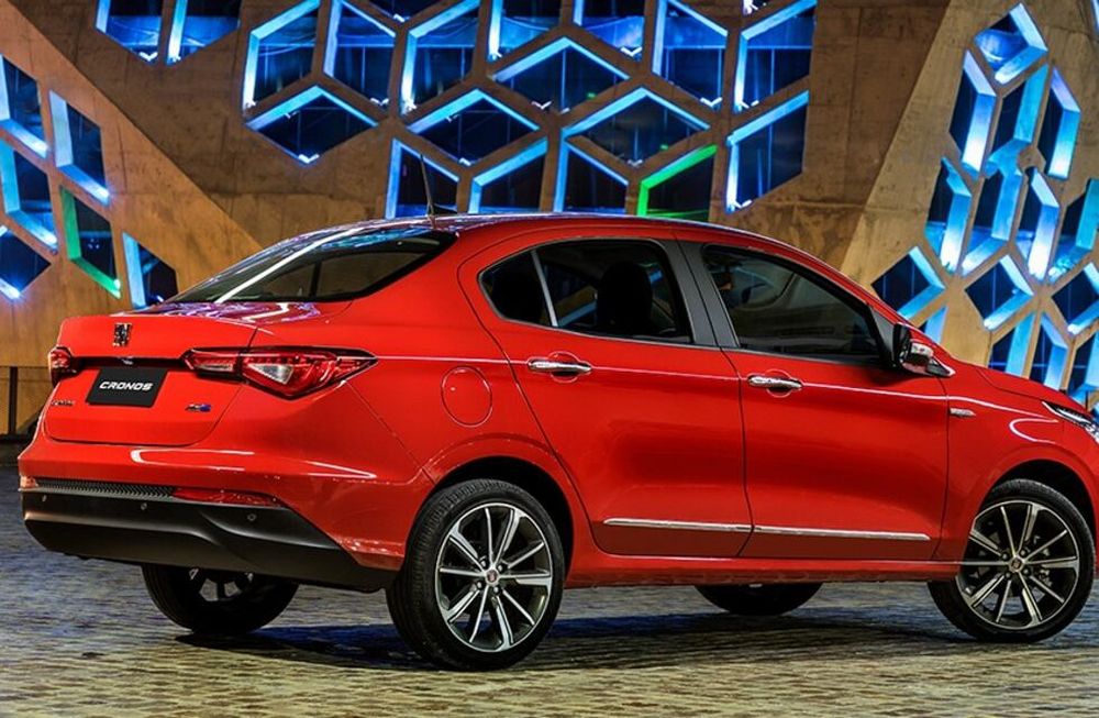 Fiat Cronos: ¿por qué fue nuevamente el auto más vendido en marzo?