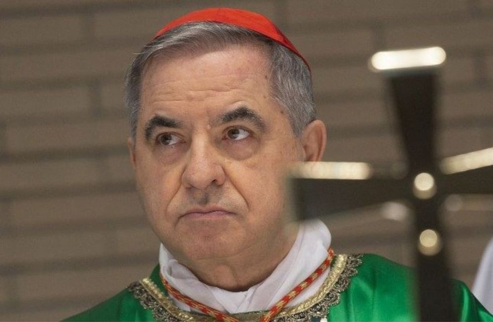 El Vaticano condena a un cardenal a 5 años y medio de prisión por fraude financiero. Foto: Vatican News.