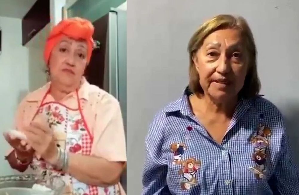 Detuvieron en Venezuela a una mujer de 72 años por burlarse de Maduro en TikTok