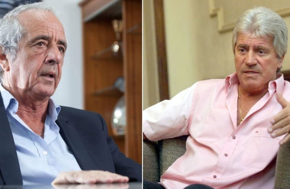 Juan Carlos Crespi: Se quedaron calientes porque Olaza vino a Boca