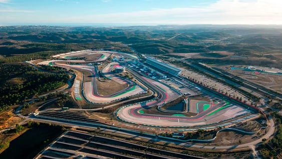 Formula 1. Portimao el circuito donde volverá a correr la máxima en Portugal.