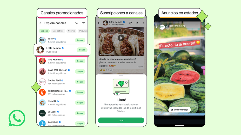 L'applicazione WhatsApp subirà importanti cambiamenti nei prossimi mesi.