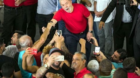Por qué Lula da Silva tiene  que estar en la boleta electoral - Por Jorge G. Castañeda