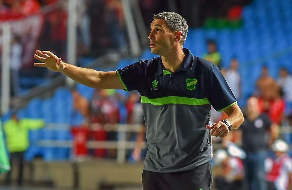 Talleres de Córdoba confirmó a su nuevo entrenador