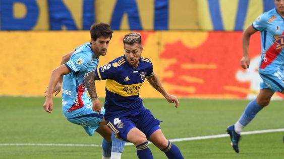 12-12  BOCA ARSENAL  foto  MARCELO CARROLL