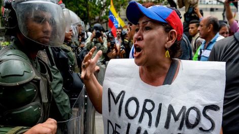 La “responsabilidad de proteger” de la ONU y la crisis venezolana - Por Rodolfo Vacarezza