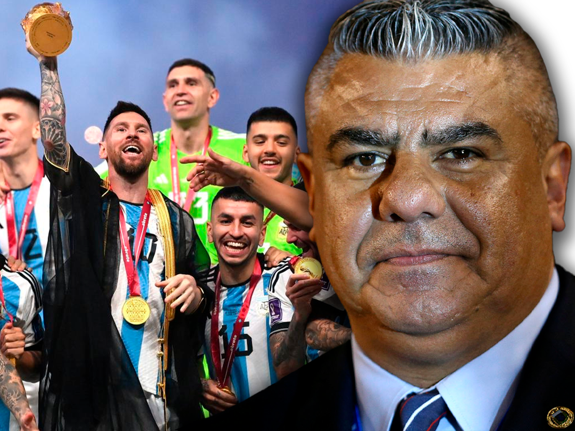 La Justicia investiga el destino de USD 40 millones de premios del Mundial.