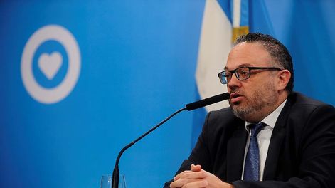 Los Andes | El Ministerio de Desarrollo Productivo, liderado por Matías Kulfas y formaliza las intenciones nacionales de apuntalar la creación de empleo. / Archivo