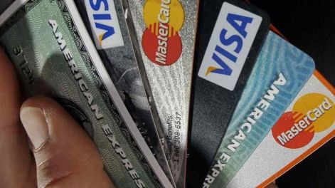 La buena noticia de AFIP: cómo se van a pagar los resúmenes de tarjeta que vencen en estos días (Foto archivo)