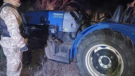 Los Andes | tractor