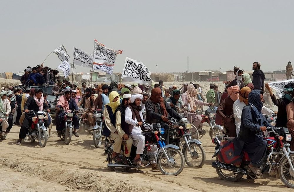 Los insurgentes se apoderaron este sábado de la ciudad de Sibargan, segunda capital provincial que cae en sus manos en menos de 24 horas. / Foto: Gentileza