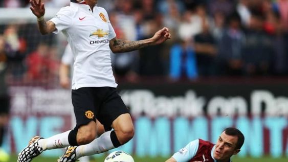 Ni Di María levanta al United