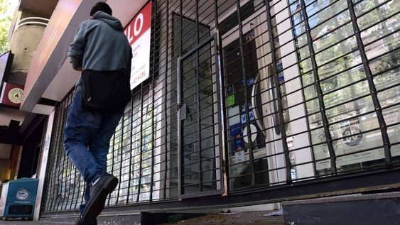 Por la pandemia, hay 26 mil desocupados más en Mendoza. Es el peor indicador de los últimos 18 años. Se perdieron 56.320 puestos de trabajo en un año.