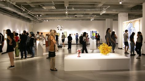 Disfrutá las propuestas culturales de la Ciudad