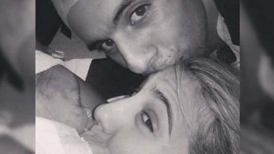 Matías Defederico habló tras la separación de Cinthia Fernández