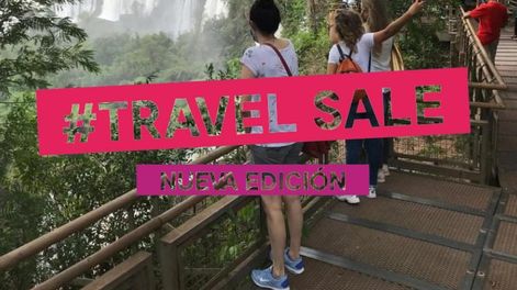 Los Andes | Se viene una nueva edición del Travel Sale.